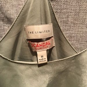 The Limited Tops The Limited Scandal Collection Tank 2 Colors